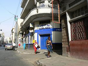 107 rued'Arzew la poste au niveau rue murat 